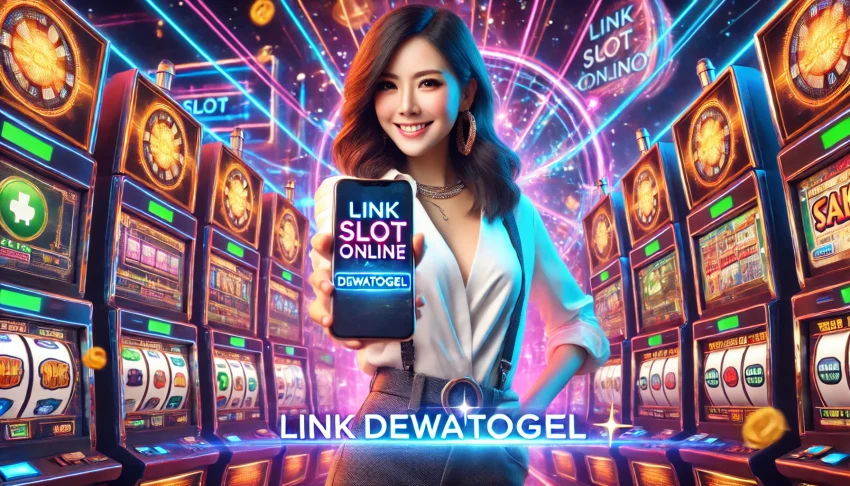 Pahami Link Slot Online Dewatogel